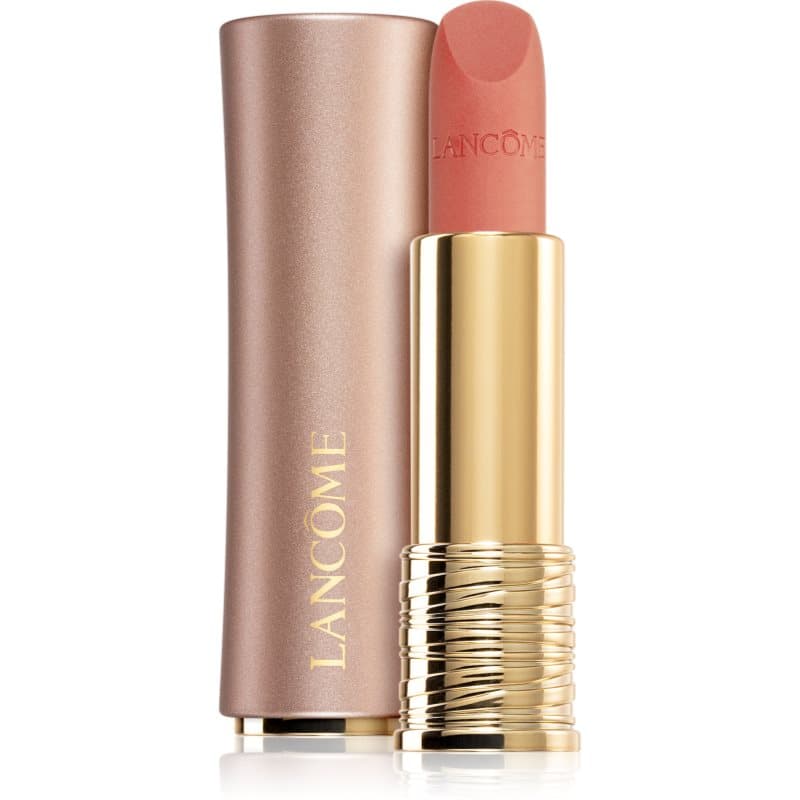 L'Absolu Rouge Intimatte kremowa szminka do ust z matowym wykończeniem odcień 340