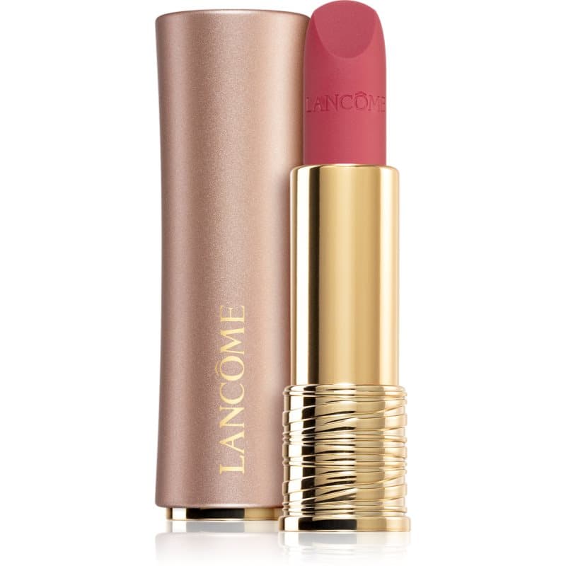 L'Absolu Rouge Intimatte kremowa szminka do ust z matowym wykończeniem odcień 315