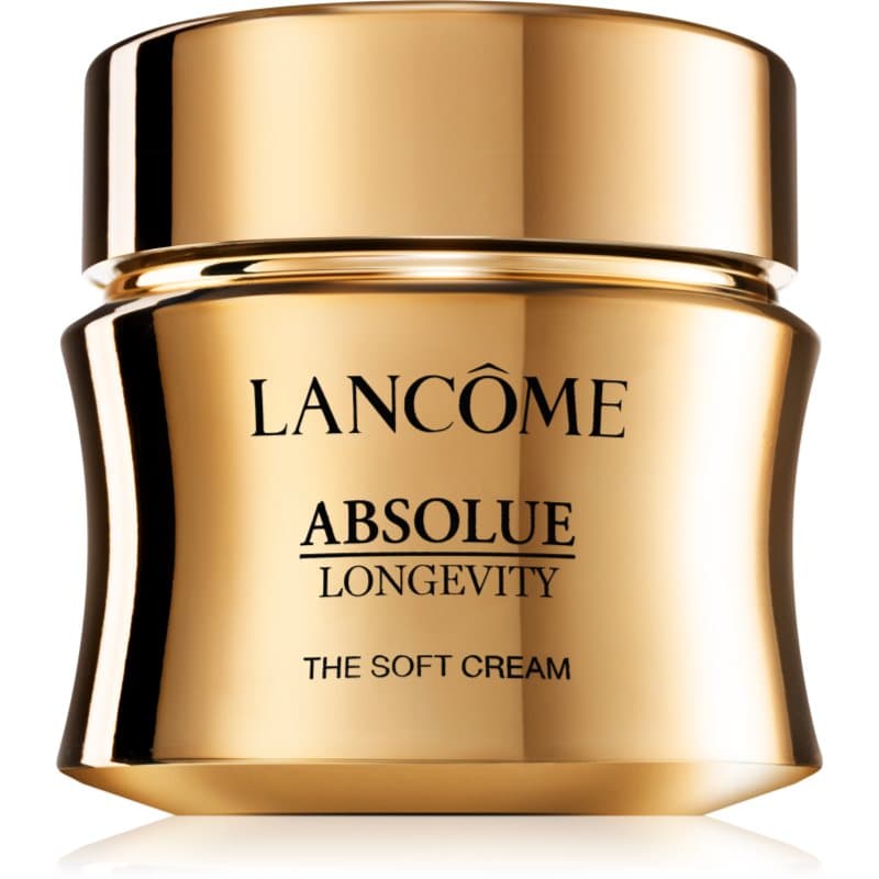 Absolue Longevity The Soft Cream delikatny krem regenerujący z ekstraktem z róży