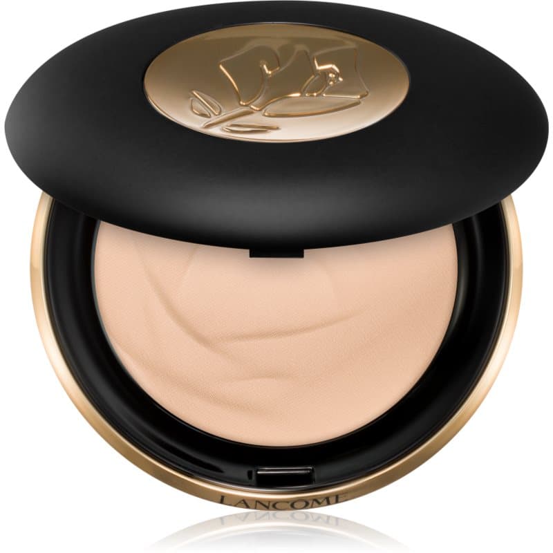 Teint Idole Ultra Wear Skin Refining Setting Powder puder utrwalający odcień 02 Fair