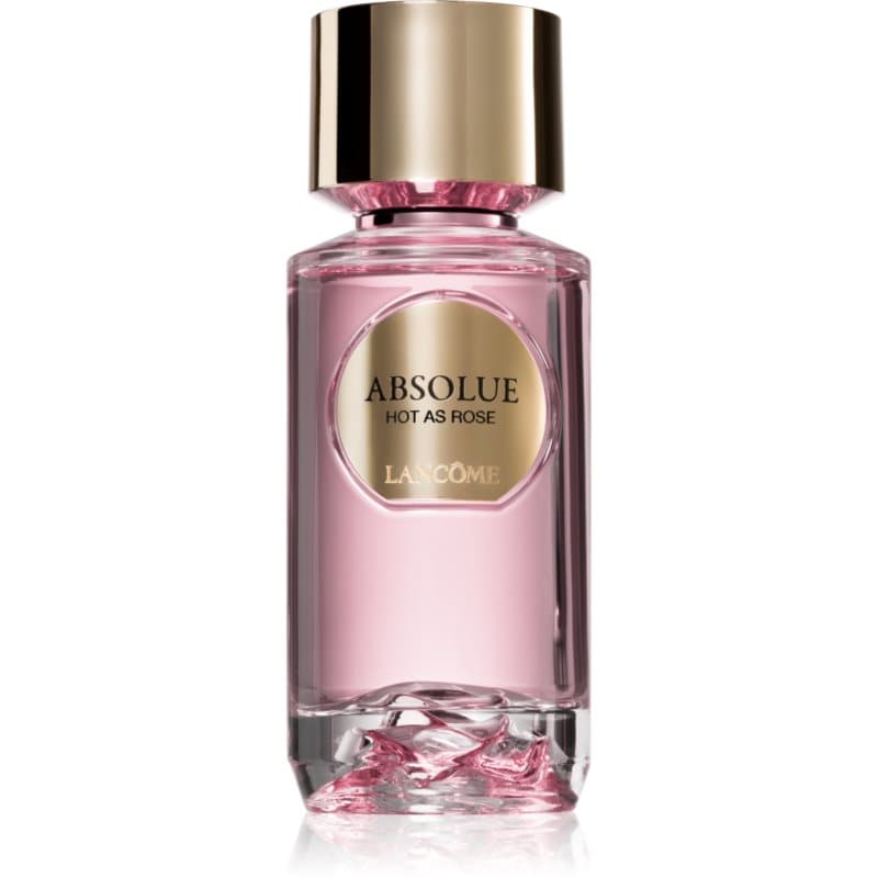 Absolue Les Parfums Hot as Rose woda perfumowana dla kobiet