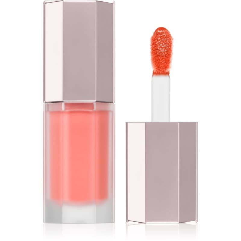 Idôle Juicy Blush róż w płynie odcień 30 Over The Coral Moon