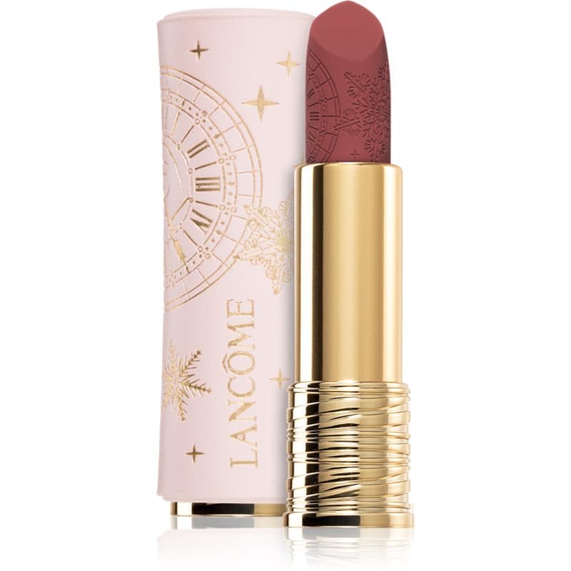 L'Absolu Rouge Matte Holiday Collection szminka matowa odcień 09 Opulent Autumn
