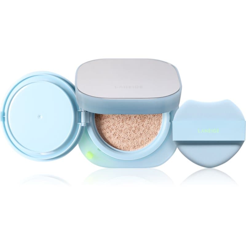 Neo Cushion Mewy podkład w kompakcie + napełnienie odcień 17W Warm Ivory