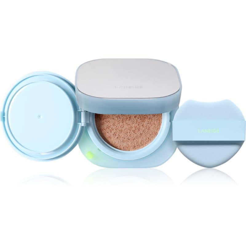 Neo Cushion Mewy podkład w kompakcie + napełnienie odcień 23N Natural Sand