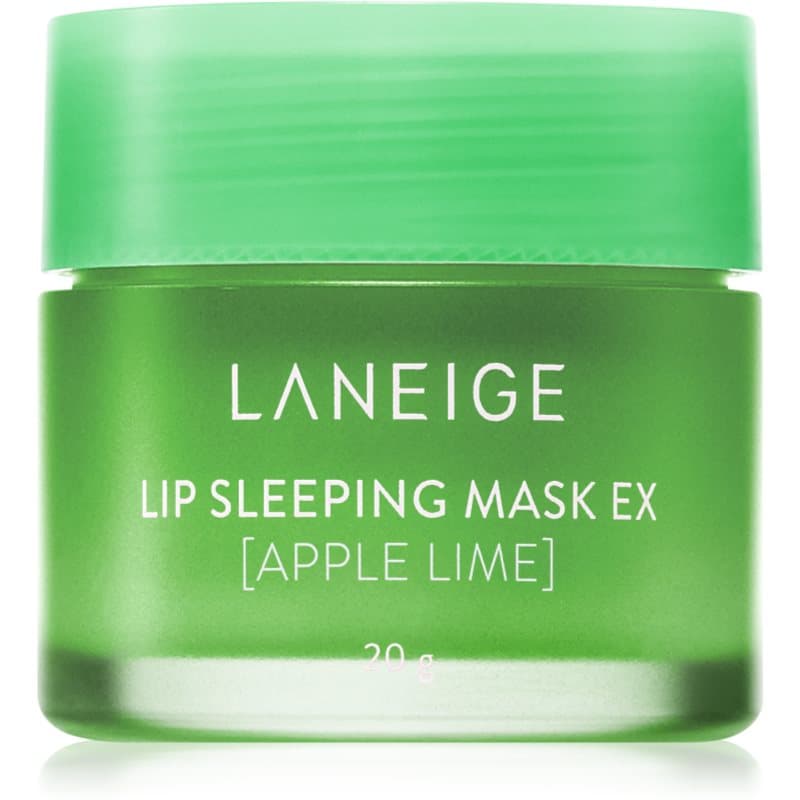 Lip Sleeping Mask maseczka regeneracyjna na noc do ust odcień Apple Lime