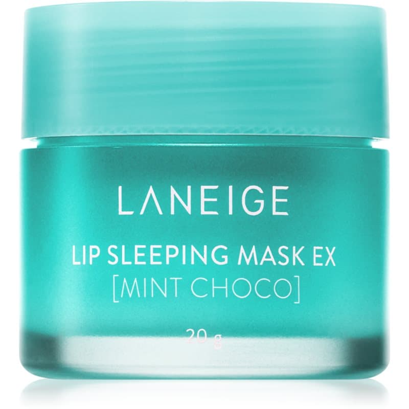 Lip Sleeping Mask maseczka regeneracyjna na noc do ust odcień Mint Choco