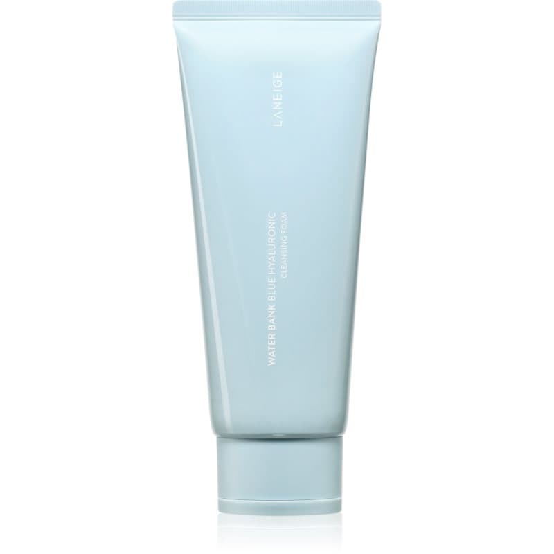 Water Bank Blue Hyaluronic oczyszczająca pianka do twarzy