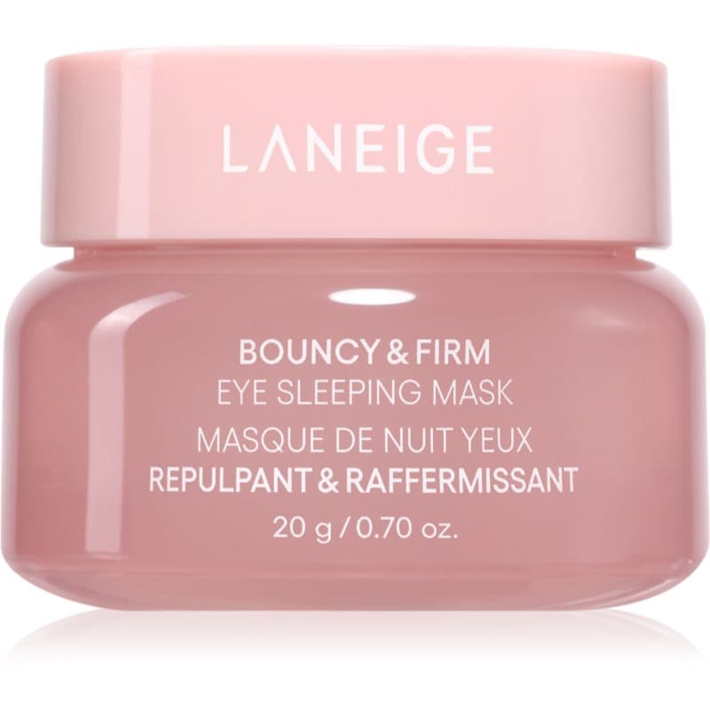 Bouncy & Firm Eye Sleeping Mask maseczka do okolic oczu