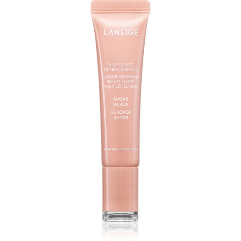 Glaze Craze Tinted Lip Serum tonujący balsam do ust odcień Sugar Glaze