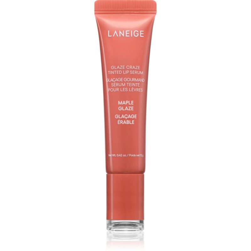 Glaze Craze Tinted Lip Serum tonujący balsam do ust odcień Maple Glaze