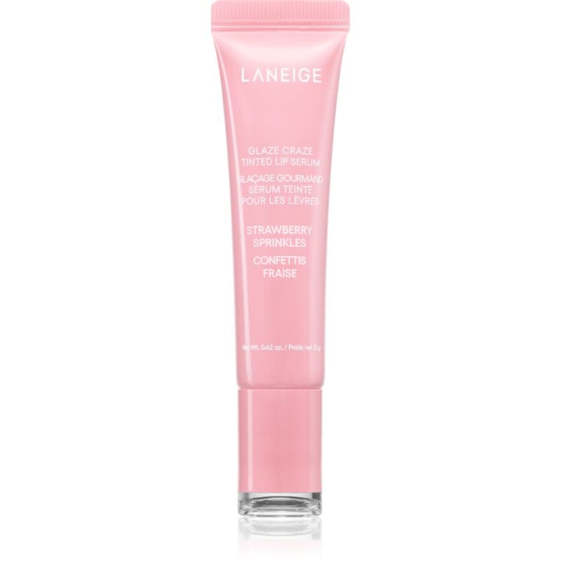 Glaze Craze Tinted Lip Serum tonujący balsam do ust odcień Strawberry Sprinkles