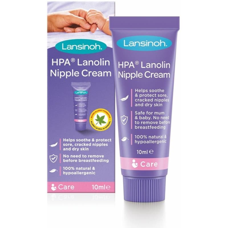 HPA Lanolin krem uniwersalny