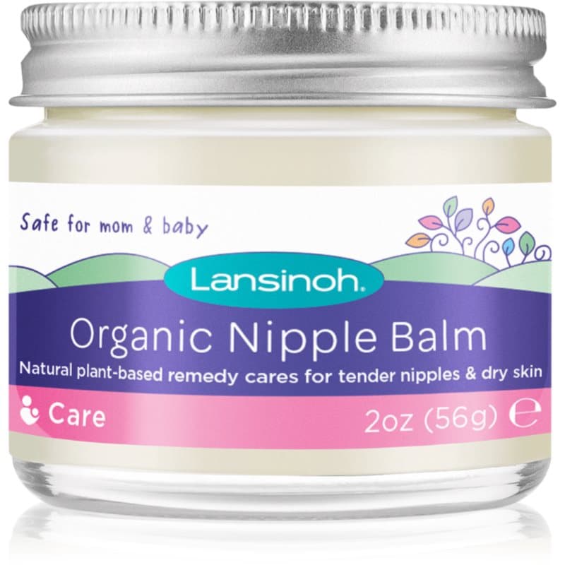 Care balsam do brodawek sutkowych