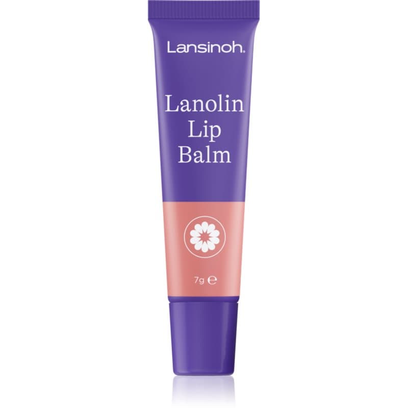 Lanolin Lip Balm lanolinowy balsam do ust