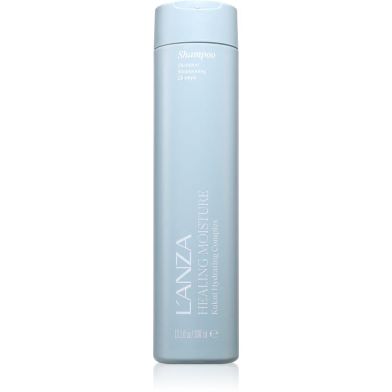 Healing Moisture Tamanu Cream szampon nawilżający do codziennego użytku