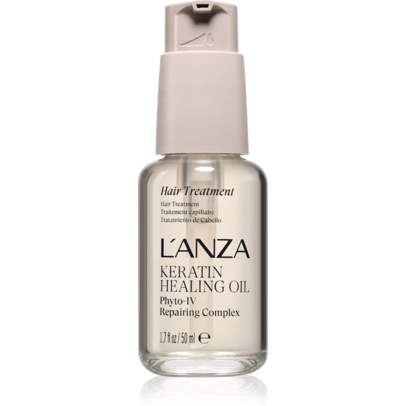 Keratin Healing Oil Hair Treatment odżywczy olejek do włosów
