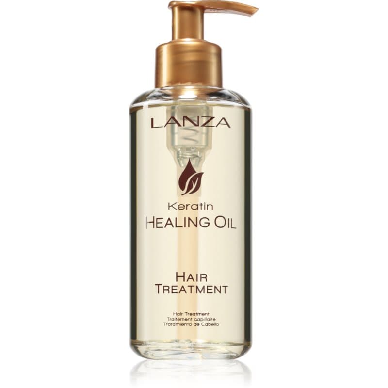 Keratin Healing Oil Hair Treatment odżywczy olejek do włosów