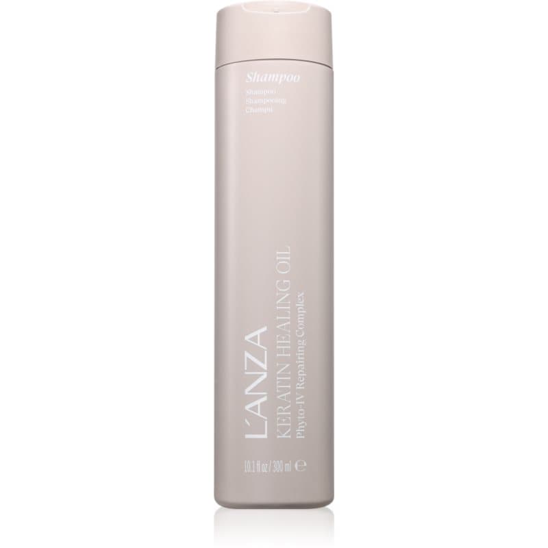Keratin Healing Oil Lustrous Shampoo szampon nawilżający do włosów