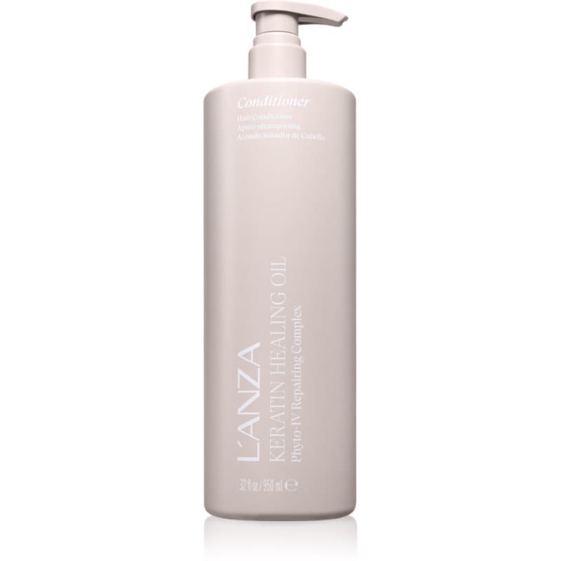 Keratin Healing Oil Conditioner odżywka keratynowa do włosów zniszczonych