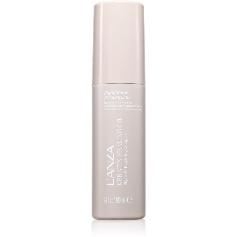 Keratin Healing Oil Rapid Bond Reconstructor pielęgnacja włosów do nabłyszczania i zmiękczania włosów