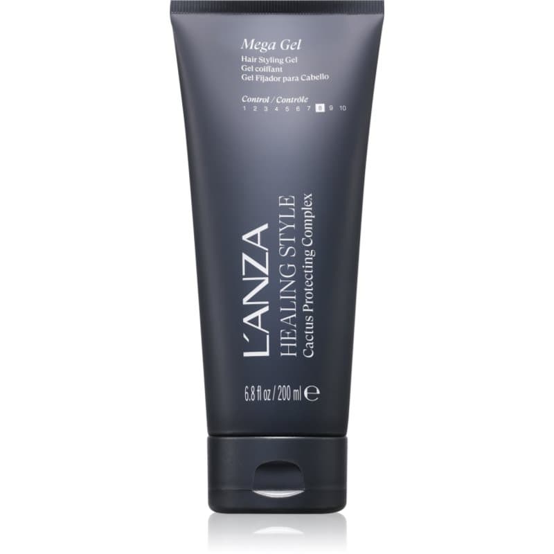 Healing Style Mega Gel żel do włosów