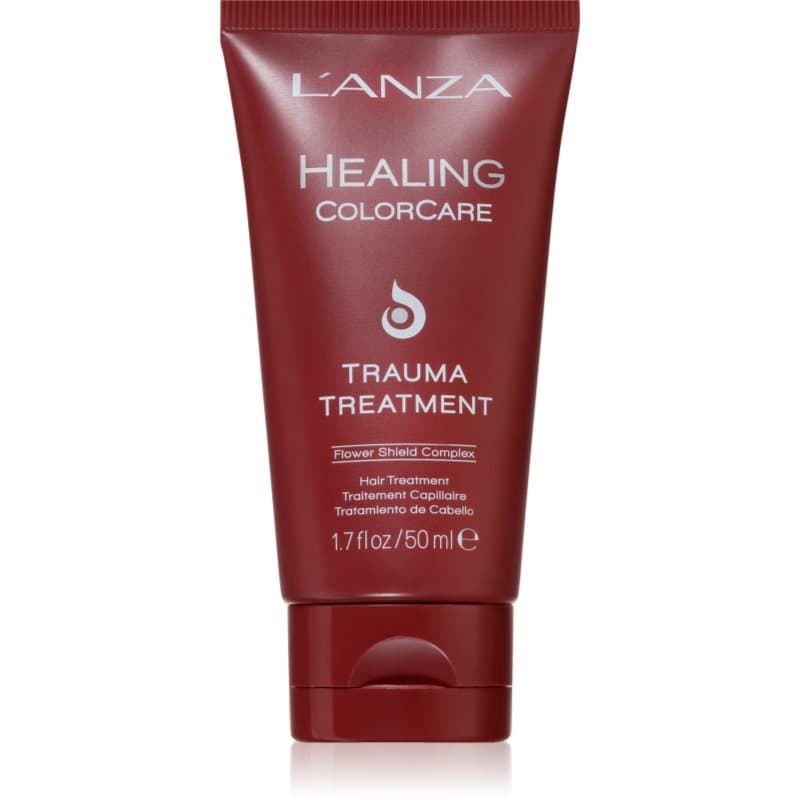 Healing ColorCare Trauma Treatment intensywna odżywka do włosów zniszczonych i farbowanych