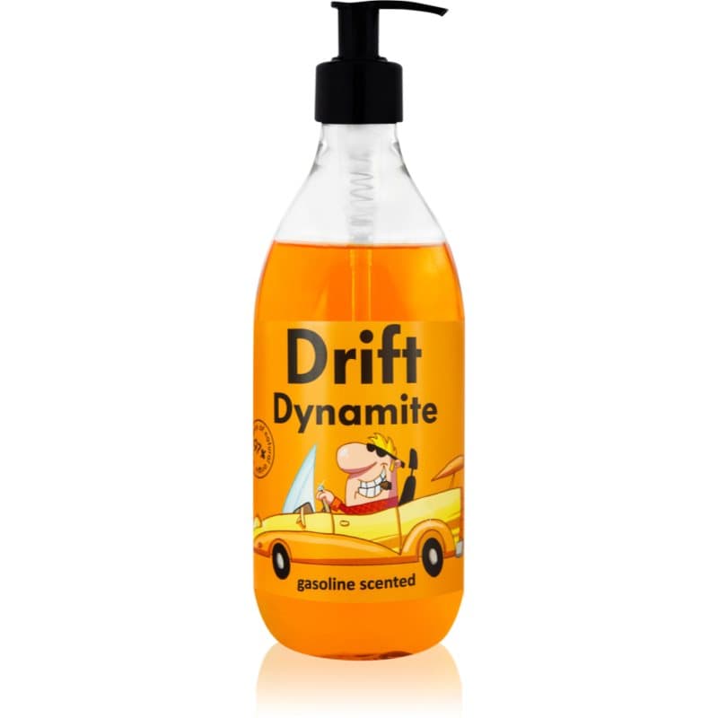 Shots! Drift Dynamite nawilżający żel pod prysznic