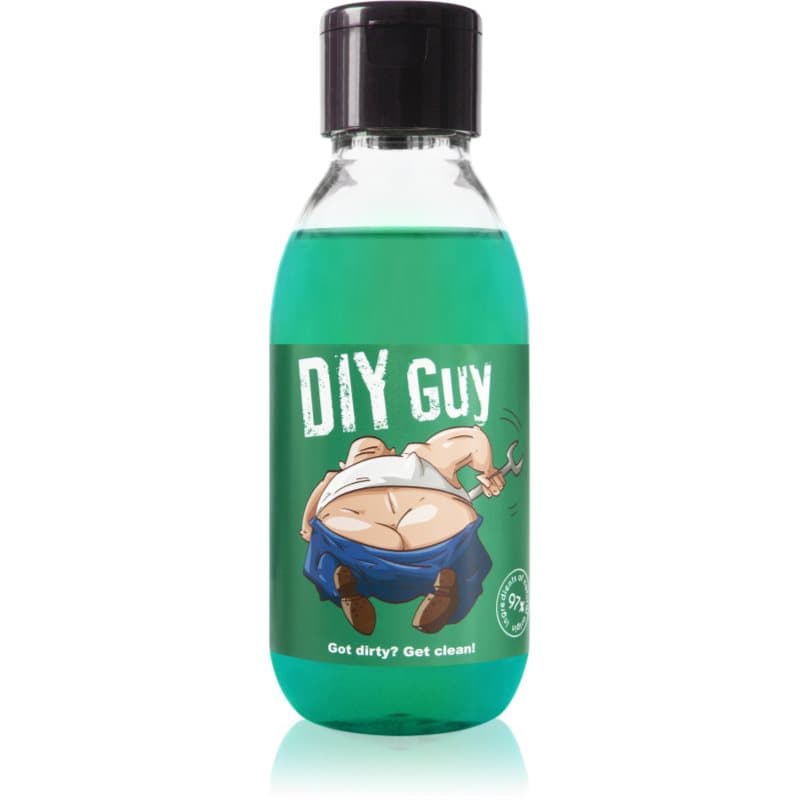 Shots! DIY Guy odświeżający żel pod prysznic