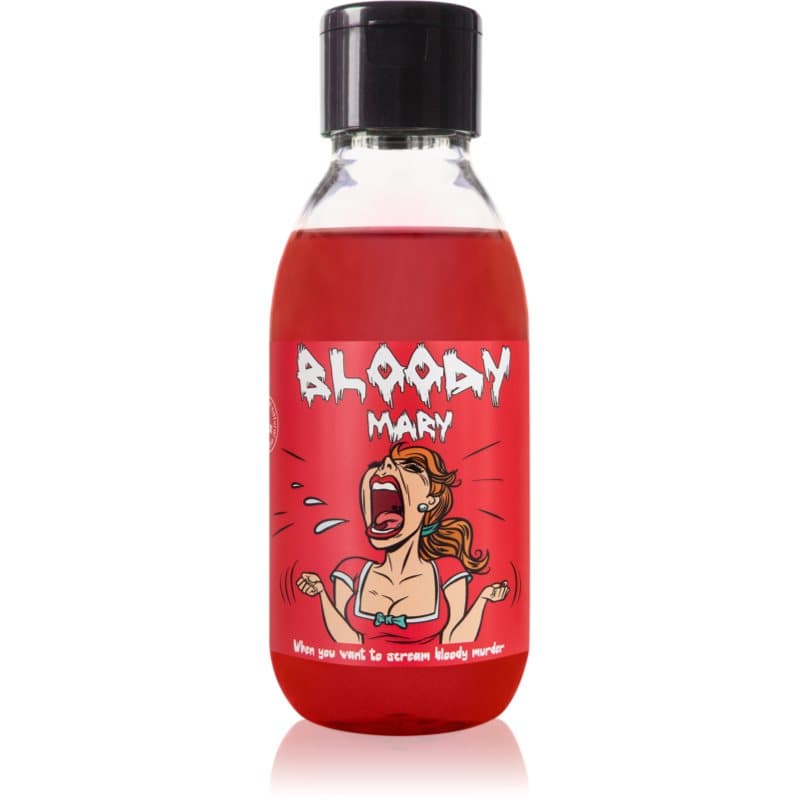 Shots! Bloody Mary oczyszczający żel pod prysznic
