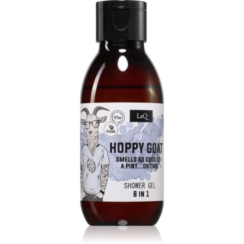 Goat From Poznaň odświeżający żel pod prysznic 8 w 1 wyciąg z szyszek chmielu
