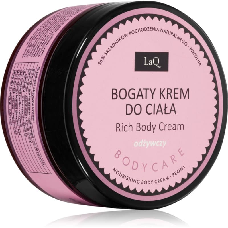 Kitten Peony odżywczy krem do ciała