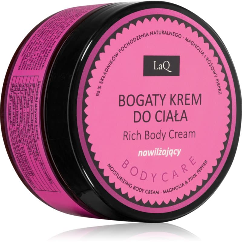 Kitten Magnolia nawilżający krem do ciała