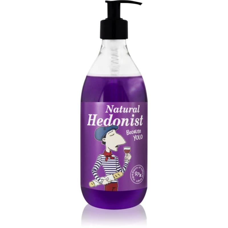 Shots! Natural Hedonist odświeżający żel pod prysznic