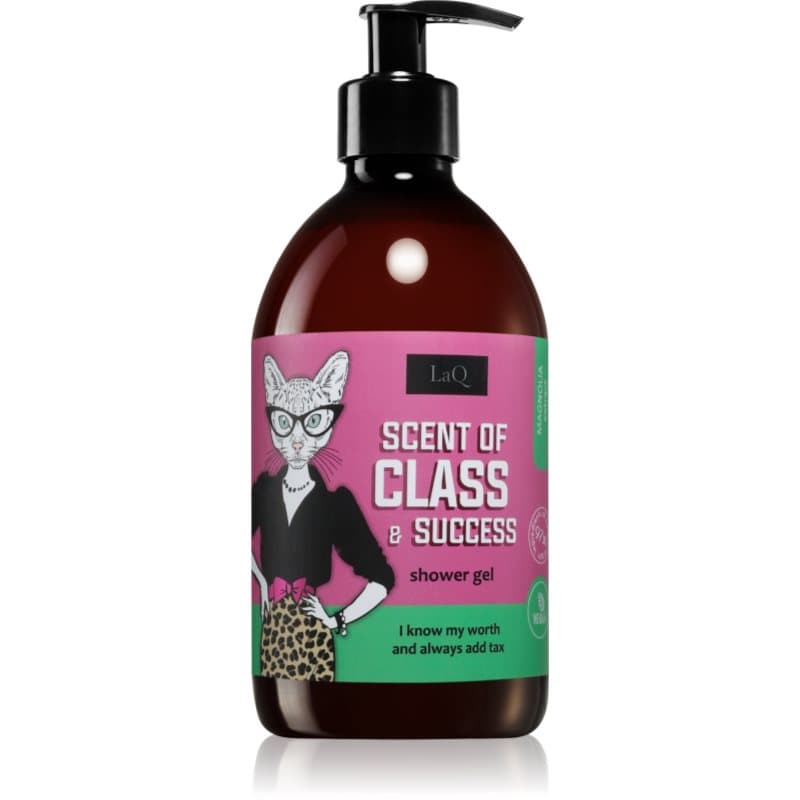 Scent of Class & Success żel pod prysznic