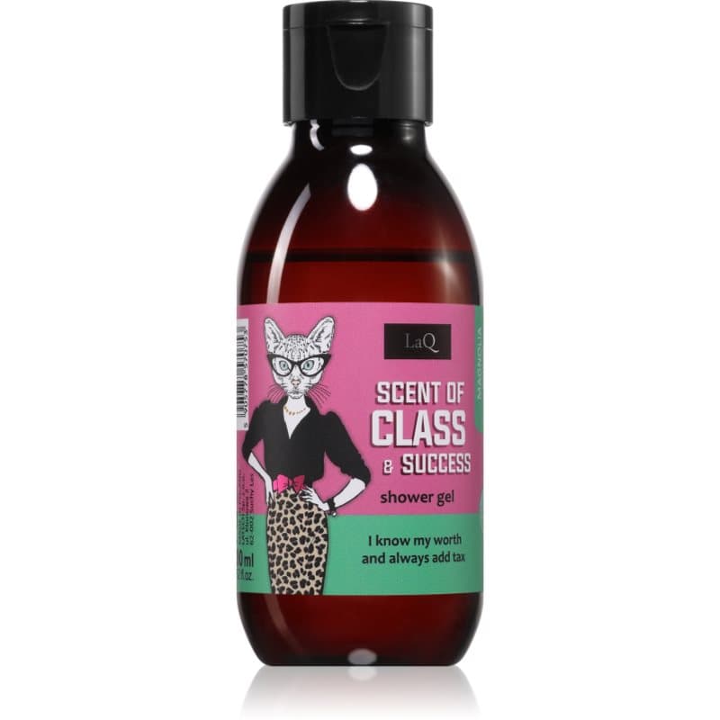 Scent of Class & Success żel pod prysznic