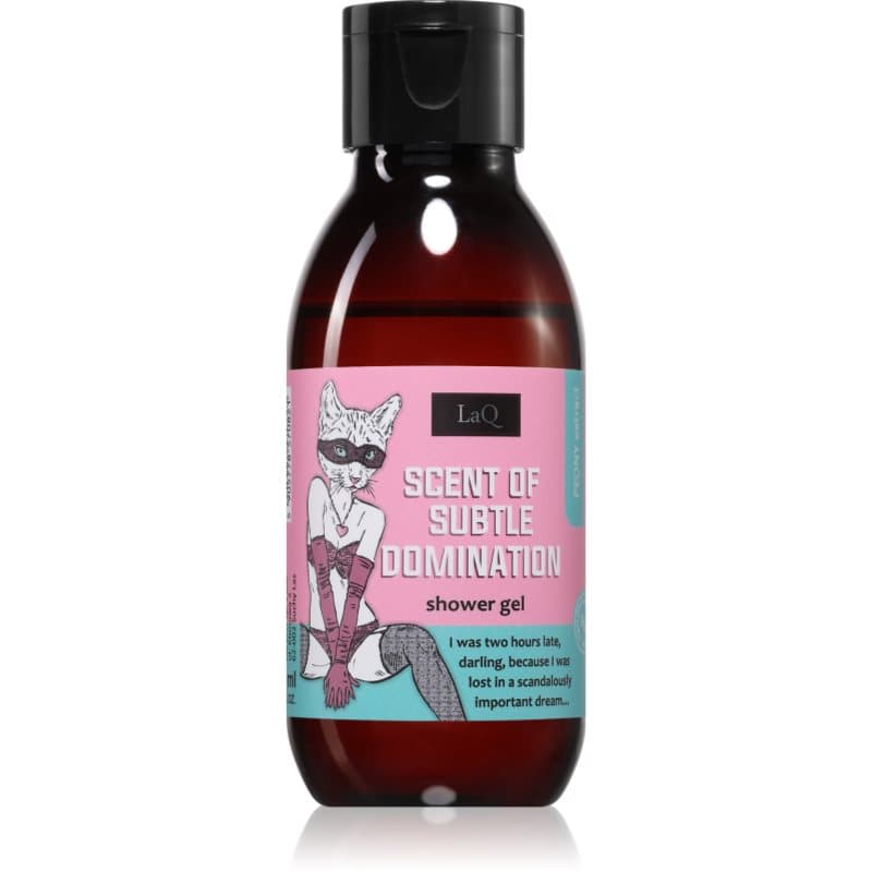 Scent Of Subtle Domination żel pod prysznic