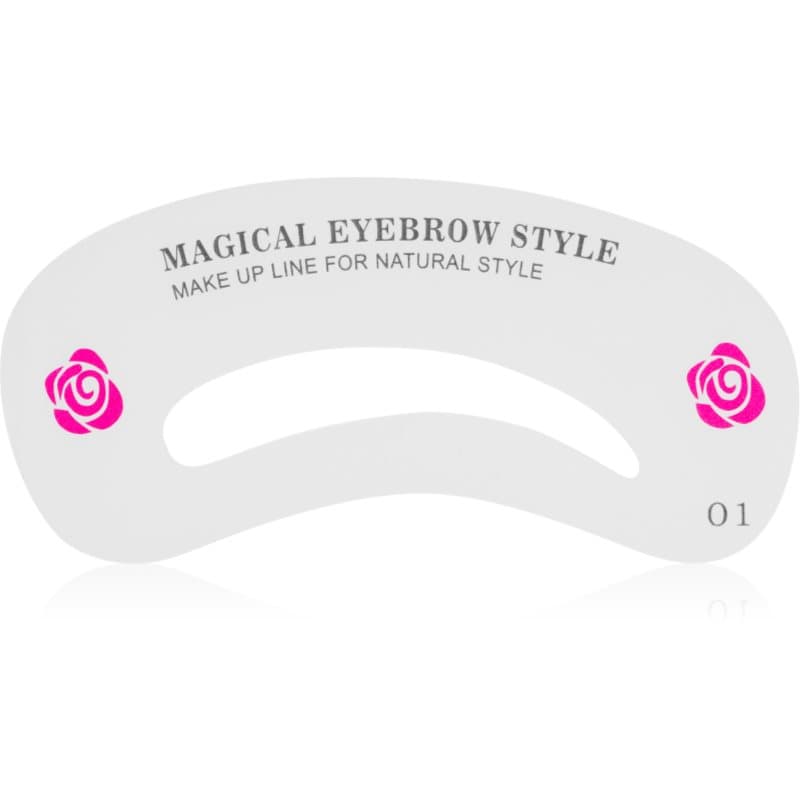 Eyebrow Stencil szablony do brwi