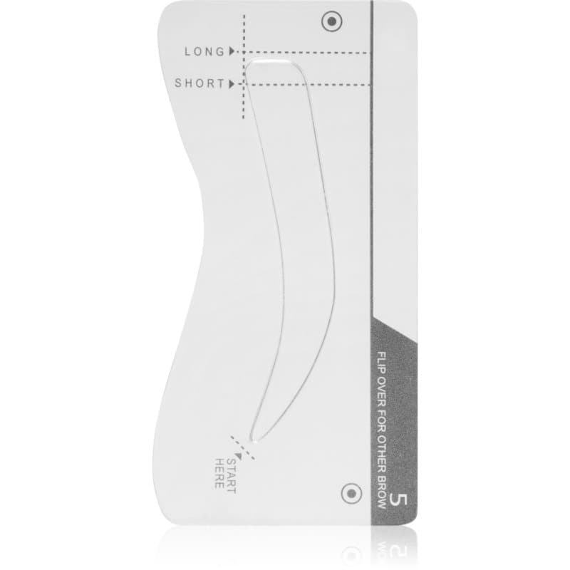 Eyebrow Stencil szablony do brwi