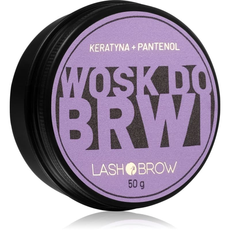 Soap Brows wosk utrwalający do brwi z pantenolem