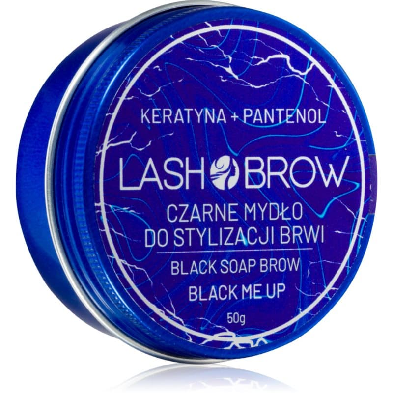Black Soap Brow pielęgnacja stylizująca do brwi