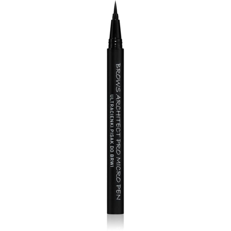 Brows Architect Pen pisak do brwi odcień Medium Brown