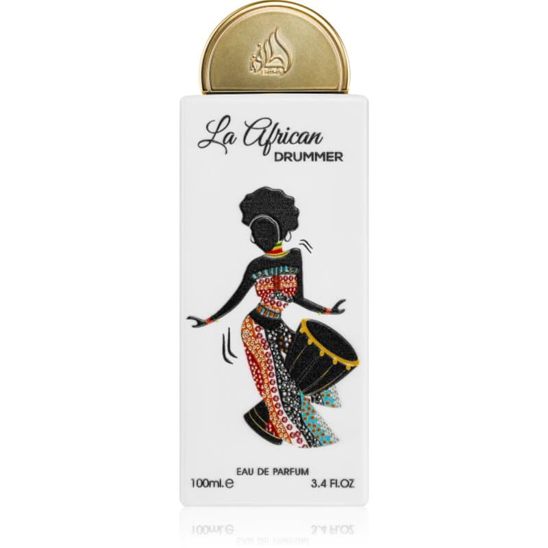 Pride La African Drummer Woda perfumowana EDP Unisex