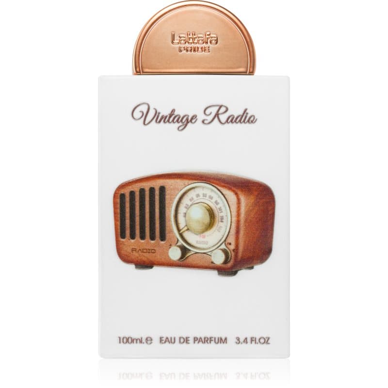 Pride Vintage Radio woda perfumowana unisex