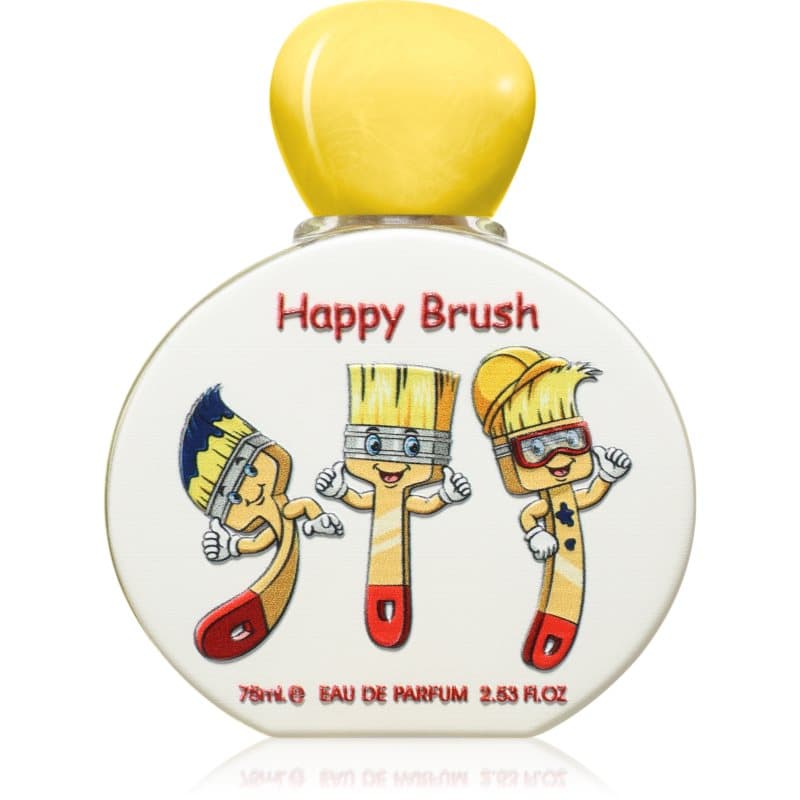 Kids Happy Brush woda perfumowana dla dzieci