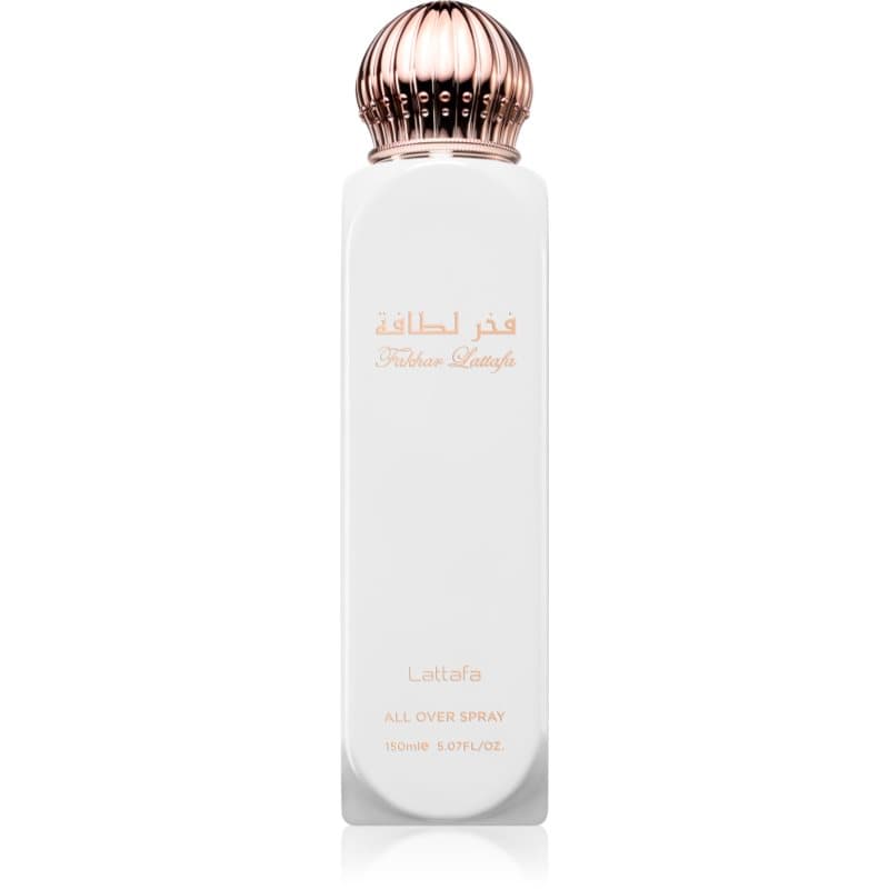 Fakhar Rose spray do ciała dla kobiet