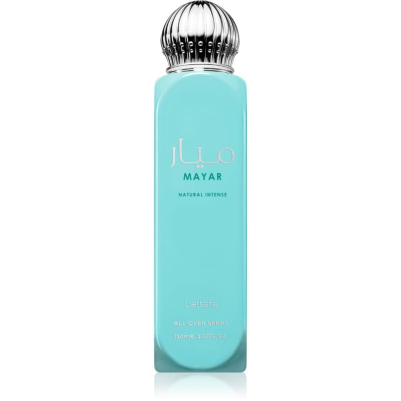 Mayar Natural Intense spray do ciała dla kobiet