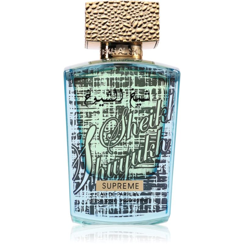 Sheikh Al Shuyukh Supreme woda perfumowana unisex