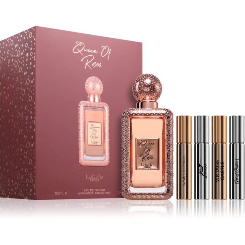 Pride Queen Of Roses woda perfumowana dla kobiet