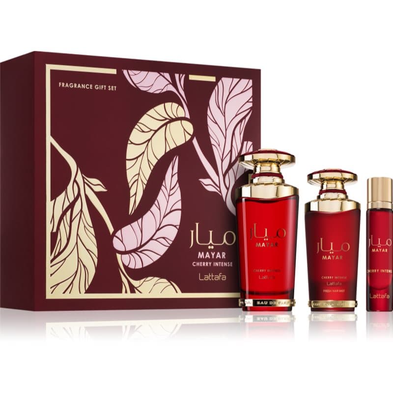 Mayar Cherry Intense zestaw upominkowy unisex